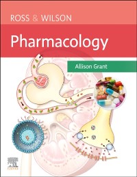 Cover Ross & Wilson Pharmacology E-Book