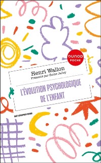 Cover L'evolution psychologique de l'enfant