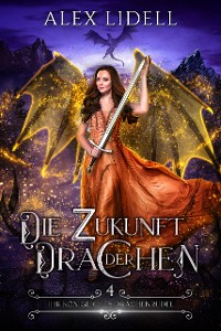 Cover Die Zukunft der Drachen