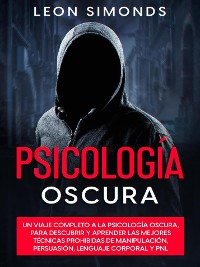 Cover Psicología Oscura