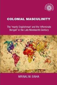 Cover Colonial masculinity