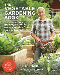 Cover The Vegetable Gardening Book