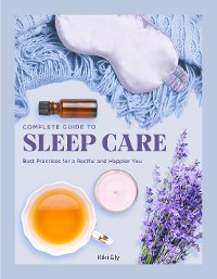 Cover Complete Guide to Sleep Care