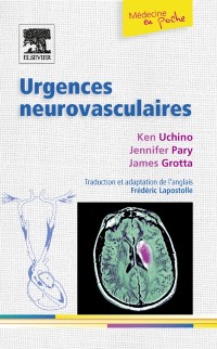 Cover Urgences neurovasculaires