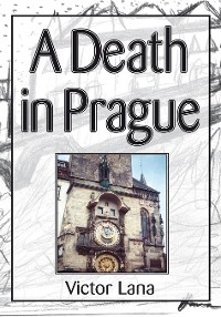 Cover A Death in Prague