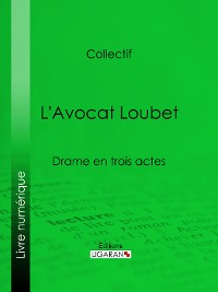 Cover L'Avocat Loubet