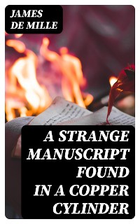 Cover A Strange Manuscript Found in a Copper Cylinder