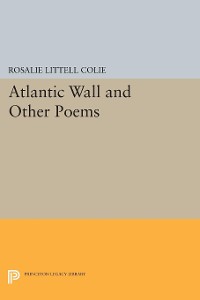 Cover Atlantic Wall and Other Poems