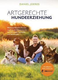 Cover Artgerechte Hundeerziehung