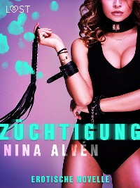 Cover Züchtigung - Erotische Novelle