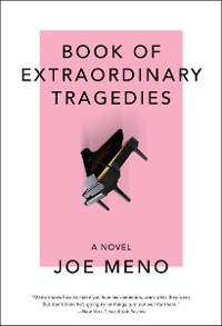 Cover Book of Extraordinary Tragedies