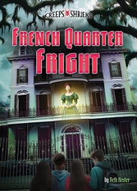 Cover French Quarter Fright