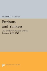 Cover Puritans and Yankees