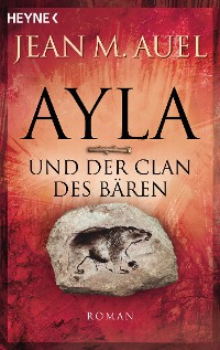 Cover Ayla und der Clan des Bären