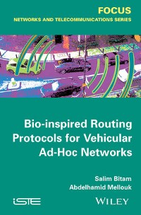 Cover Bio-inspired Routing Protocols for Vehicular Ad-Hoc Networks