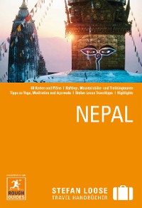 Cover Stefan Loose Reiseführer Nepal