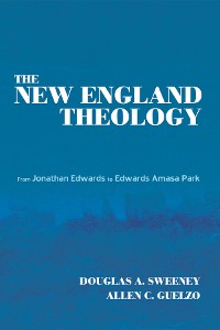 Cover The New England Theology