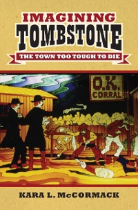 Cover Imagining Tombstone