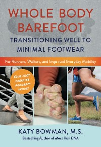 Cover Whole Body Barefoot