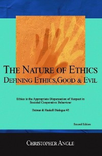 Cover The Nature of Ethics
