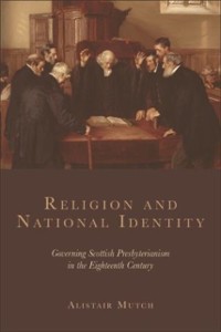 Cover Religion and National Identity