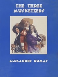 Cover Three Musketeers