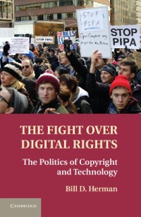 Cover Fight over Digital Rights