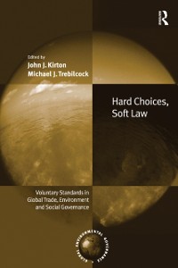 Cover Hard Choices, Soft Law