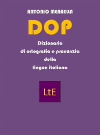 Cover DOP Dizionario di ortografia e pronunzia della lingua italiana