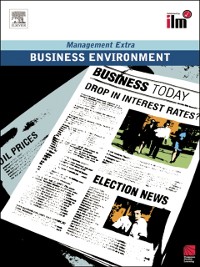 Cover Business Environment Revised Edition