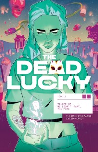 Cover Dead Lucky Vol. 2