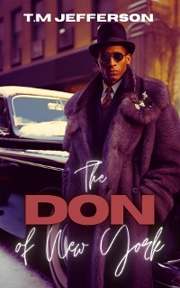 Cover The Don of New York