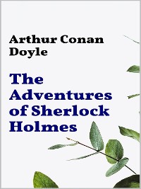 Cover Adventures of Sherlock Holmes