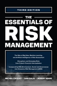 Cover Essentials of Risk Management, Third Edition