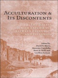 Cover Acculturation and Its Discontents