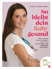 Cover So bleibt dein Baby gesund