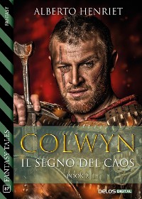 Cover Colwyn - Libro 2