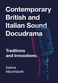 Cover Contemporary British and Italian Sound Docudrama