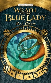 Cover Wrath of the Blue Lady