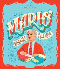Cover Peruanos Power: Mario Vargas Llosa