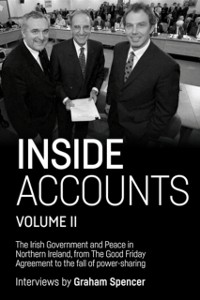 Cover Inside Accounts, Volume II