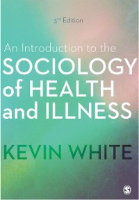 Cover Introduction to the Sociology of Health and Illness