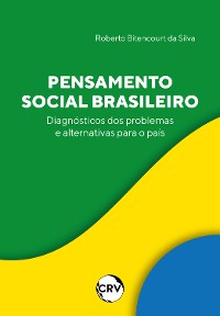 Cover Pensamento social brasileiro