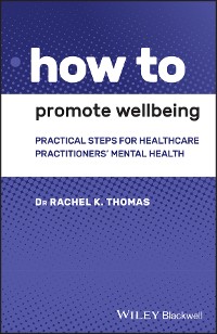 Cover How to Promote Wellbeing