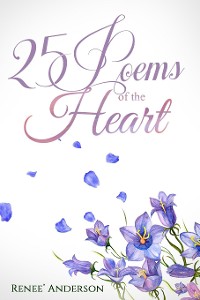 Cover 25 Poems of the Heart