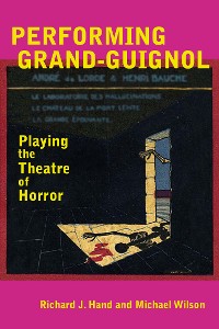 Cover Performing Grand-Guignol
