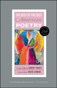 Cover Best of the Best American Poetry