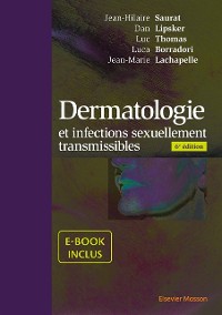 Cover Dermatologie et infections sexuellement transmissibles
