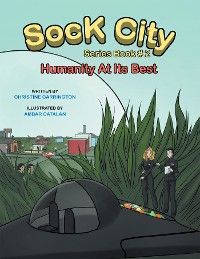 Cover Sock City Series Book #2