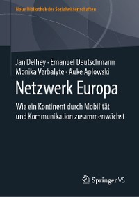 Cover Netzwerk Europa